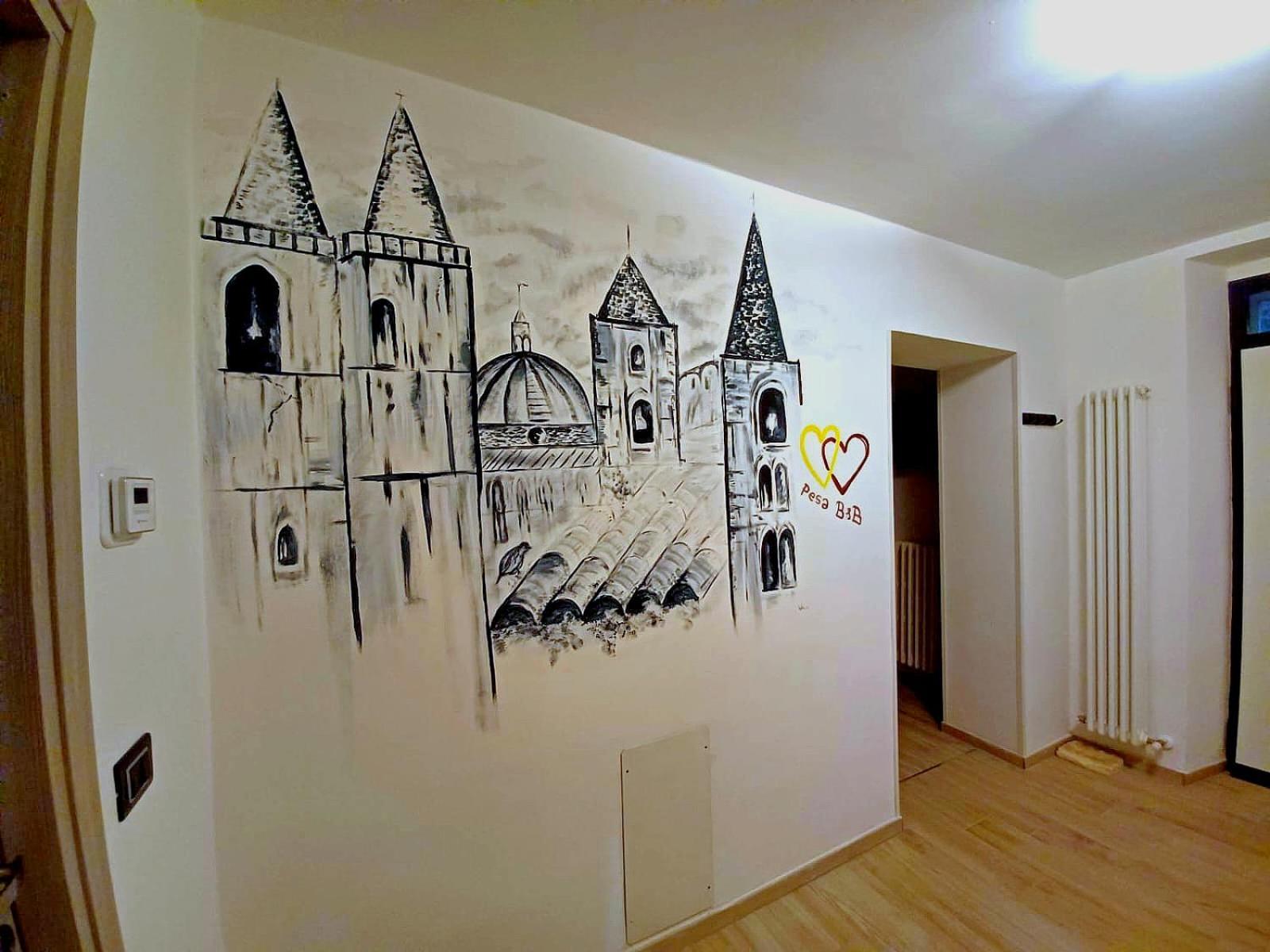 Pesa Apartment B&B Ascoli Piceno Exterior photo