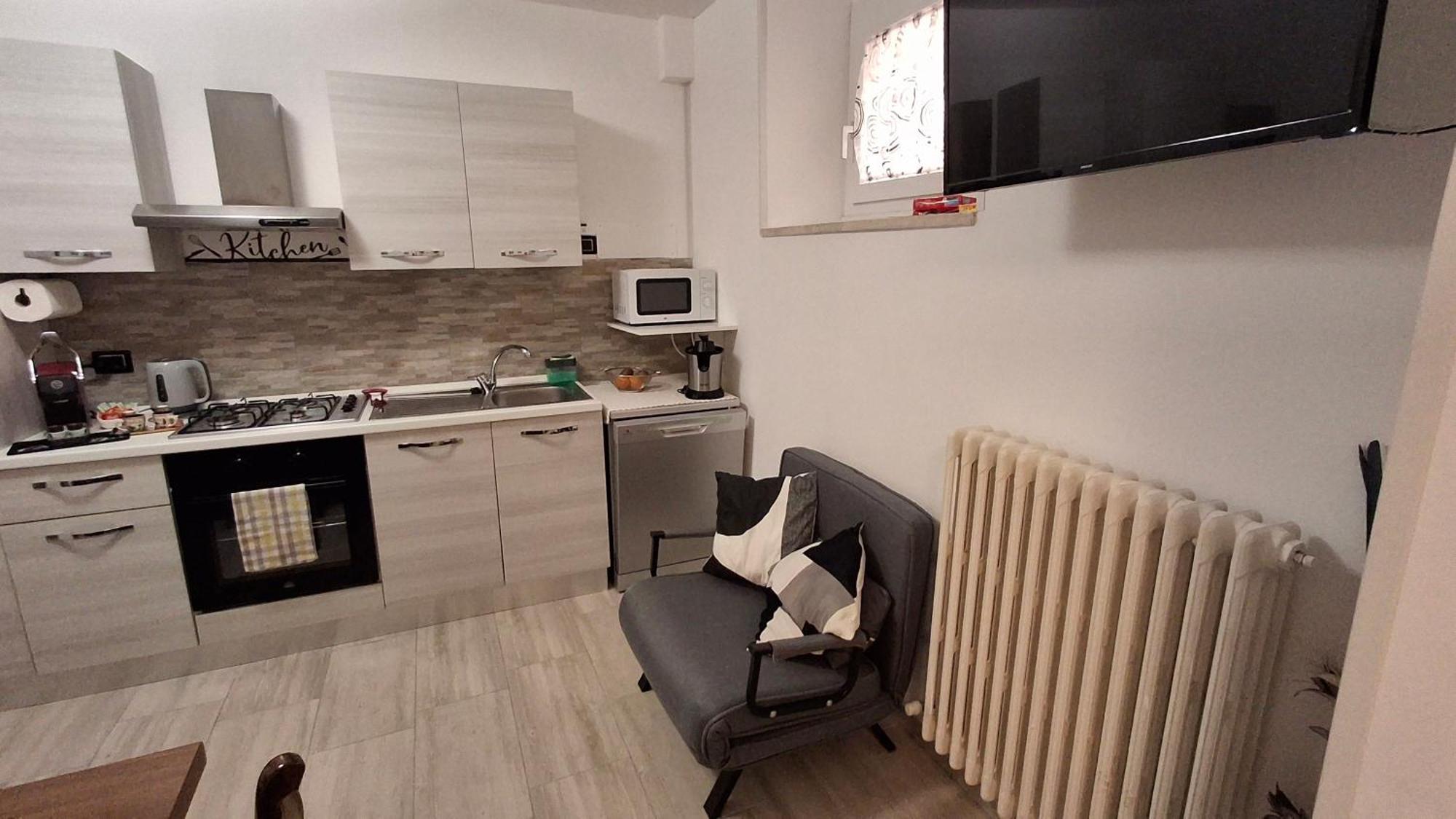 Pesa Apartment B&B Ascoli Piceno Exterior photo